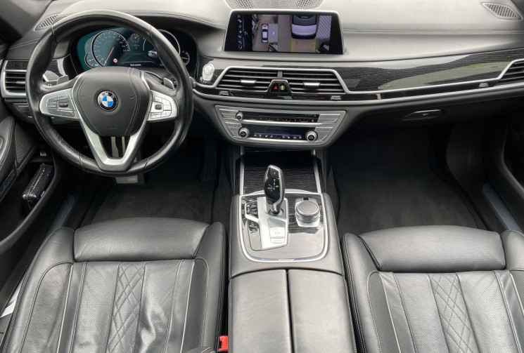 BMW SERIE 7 (G11) 750D 3.0 d xDrive 400 CV M SPORT 