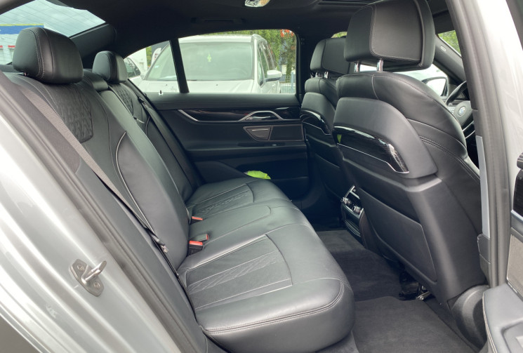 BMW SERIE 7 (G11) 750D 3.0 d xDrive 400 CV M SPORT 