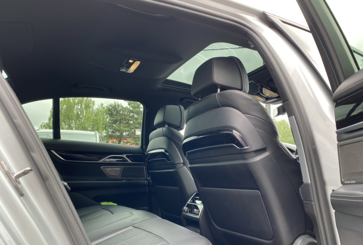 BMW SERIE 7 (G11) 750D 3.0 d xDrive 400 CV M SPORT 