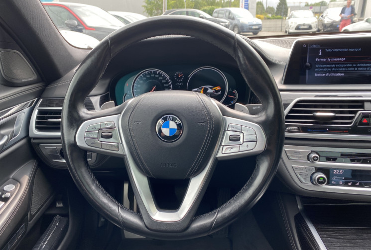 BMW SERIE 7 (G11) 750D 3.0 d xDrive 400 CV M SPORT 