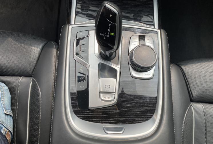 BMW SERIE 7 (G11) 750D 3.0 d xDrive 400 CV M SPORT 