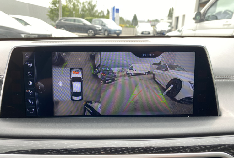 BMW SERIE 7 (G11) 750D 3.0 d xDrive 400 CV M SPORT 