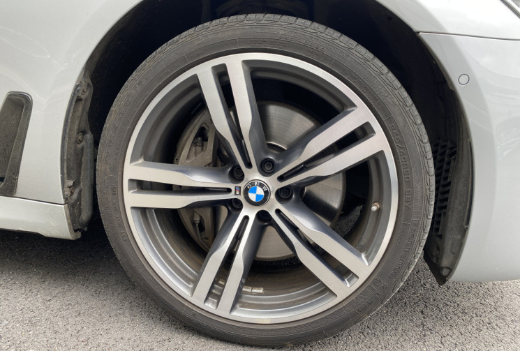 BMW SERIE 7 (G11) 750D 3.0 d xDrive 400 CV M SPORT 