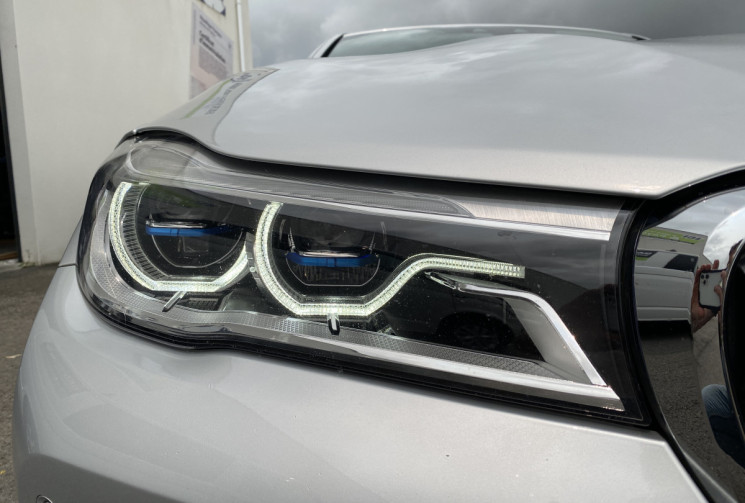 BMW SERIE 7 (G11) 750D 3.0 d xDrive 400 CV M SPORT 