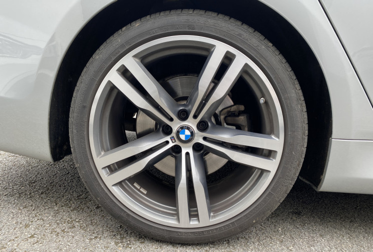 BMW SERIE 7 (G11) 750D 3.0 d xDrive 400 CV M SPORT 