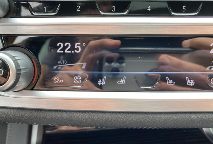 BMW SERIE 7 (G11) 750D 3.0 d xDrive 400 CV M SPORT 