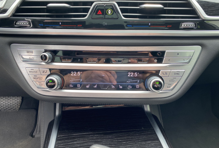 BMW SERIE 7 (G11) 750D 3.0 d xDrive 400 CV M SPORT 
