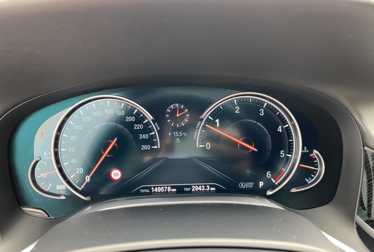 BMW SERIE 7 (G11) 750D 3.0 d xDrive 400 CV M SPORT 