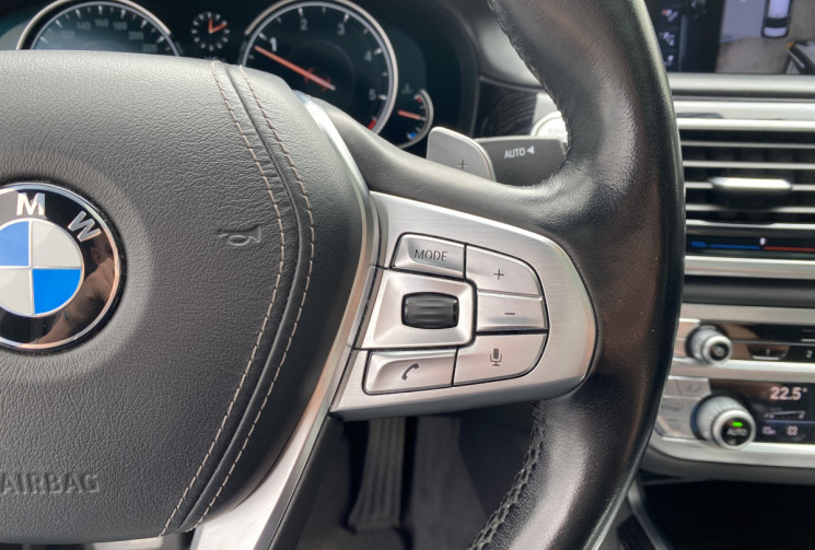 BMW SERIE 7 (G11) 750D 3.0 d xDrive 400 CV M SPORT 