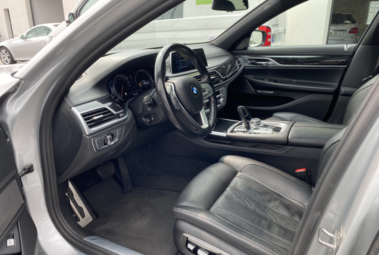 BMW SERIE 7 (G11) 750D 3.0 d xDrive 400 CV M SPORT 
