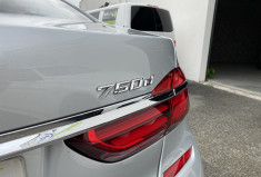 BMW SERIE 7 (G11) 750D 3.0 d xDrive 400 CV M SPORT 