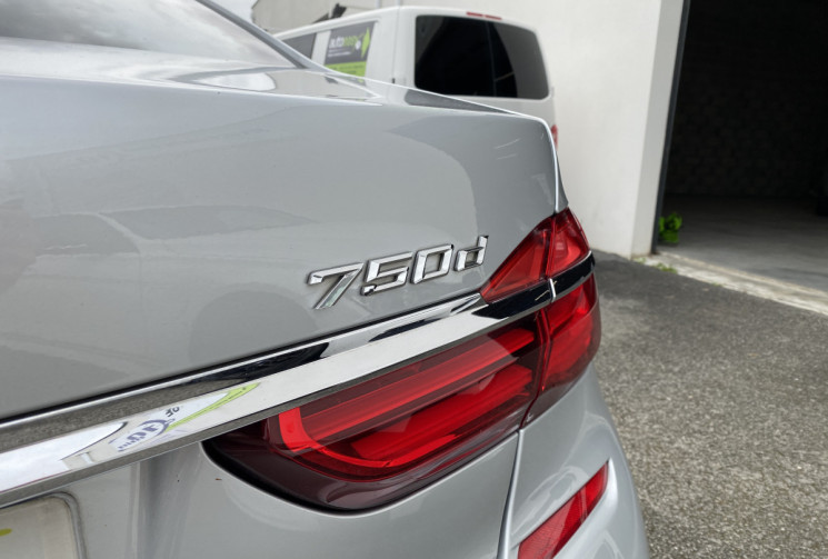 BMW SERIE 7 (G11) 750D 3.0 d xDrive 400 CV M SPORT 