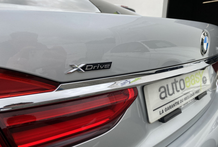 BMW SERIE 7 (G11) 750D 3.0 d xDrive 400 CV M SPORT 