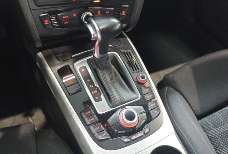 Audi A5 SPORTBACK 2.0 TDI 150 ch – Boîte automatique –Apple CarPlay, Android Auto Finition Business 