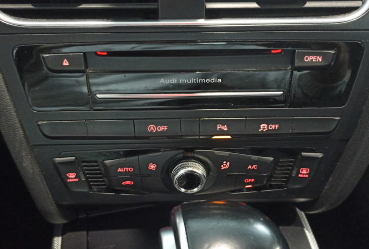 Audi A5 SPORTBACK 2.0 TDI 150 ch – Boîte automatique –Apple CarPlay, Android Auto Finition Business 