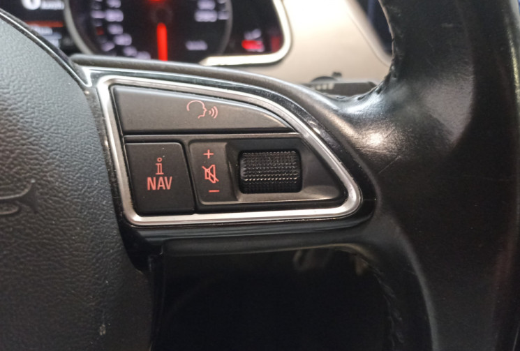 Audi A5 SPORTBACK 2.0 TDI 150 ch – Boîte automatique –Apple CarPlay, Android Auto Finition Business 