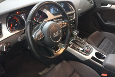 Audi A5 SPORTBACK 2.0 TDI 150 ch – Boîte automatique –Apple CarPlay, Android Auto Finition Business 