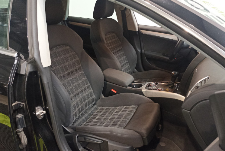 Audi A5 SPORTBACK 2.0 TDI 150 ch – Boîte automatique –Apple CarPlay, Android Auto Finition Business 