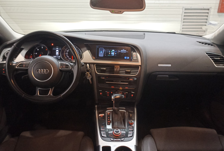 Audi A5 SPORTBACK 2.0 TDI 150 ch – Boîte automatique –Apple CarPlay, Android Auto Finition Business 