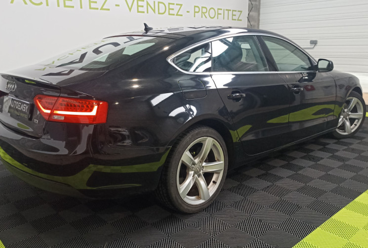 Audi A5 SPORTBACK 2.0 TDI 150 ch – Boîte automatique –Apple CarPlay, Android Auto Finition Business 