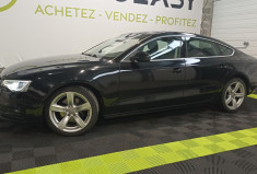 Audi A5 SPORTBACK 2.0 TDI 150 ch – Boîte automatique –Apple CarPlay, Android Auto Finition Business 