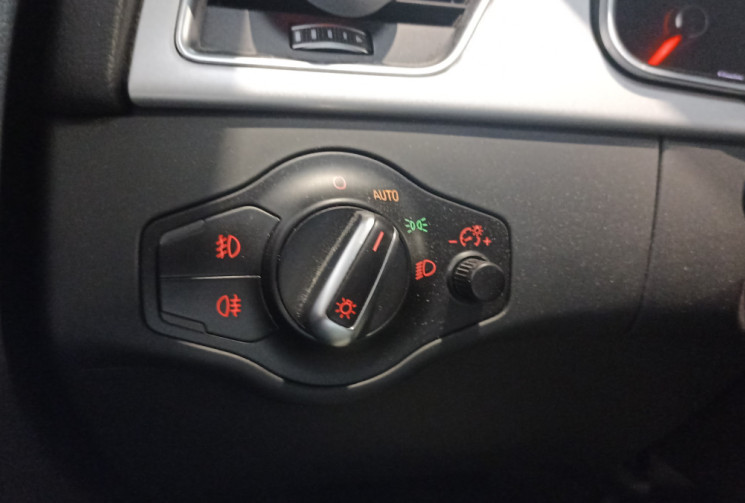 Audi A5 SPORTBACK 2.0 TDI 150 ch – Boîte automatique –Apple CarPlay, Android Auto Finition Business 