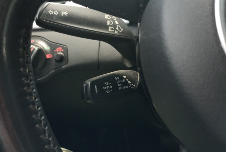 Audi A5 SPORTBACK 2.0 TDI 150 ch – Boîte automatique –Apple CarPlay, Android Auto Finition Business 