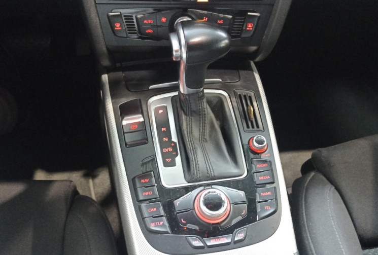 Audi A5 SPORTBACK 2.0 TDI 150 ch – Boîte automatique –Apple CarPlay, Android Auto Finition Business 