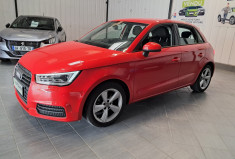 Audi A1  1.0 TFSI 95 ultra Ambition S tronic 7 * PARFAIT ETAT * SUIVI ENTRETIENT * 