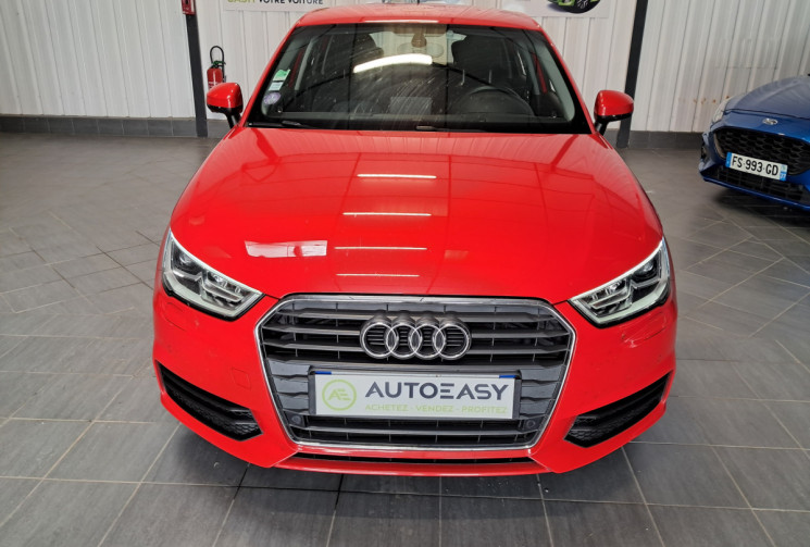 Audi A1  1.0 TFSI 95 ultra Ambition S tronic 7 * PARFAIT ETAT * SUIVI ENTRETIENT * 