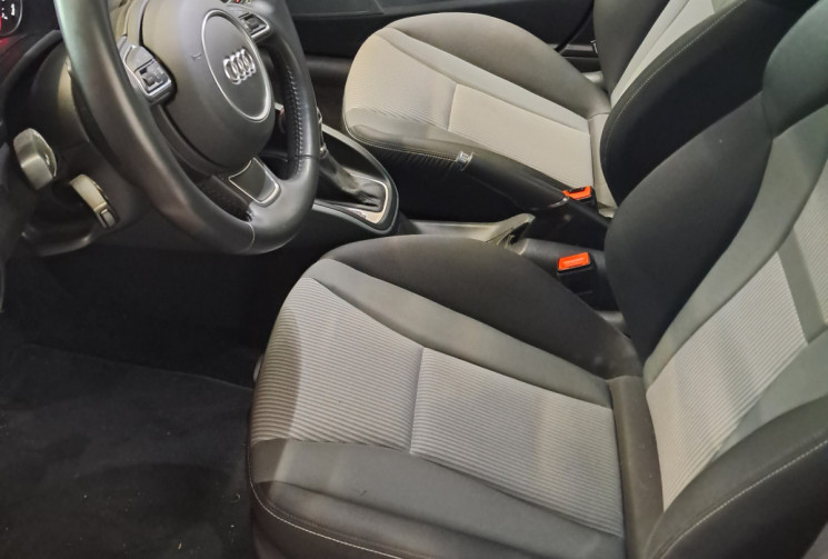 Audi A1  1.0 TFSI 95 ultra Ambition S tronic 7 * PARFAIT ETAT * SUIVI ENTRETIENT * 