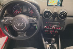 Audi A1  1.0 TFSI 95 ultra Ambition S tronic 7 * PARFAIT ETAT * SUIVI ENTRETIENT * 