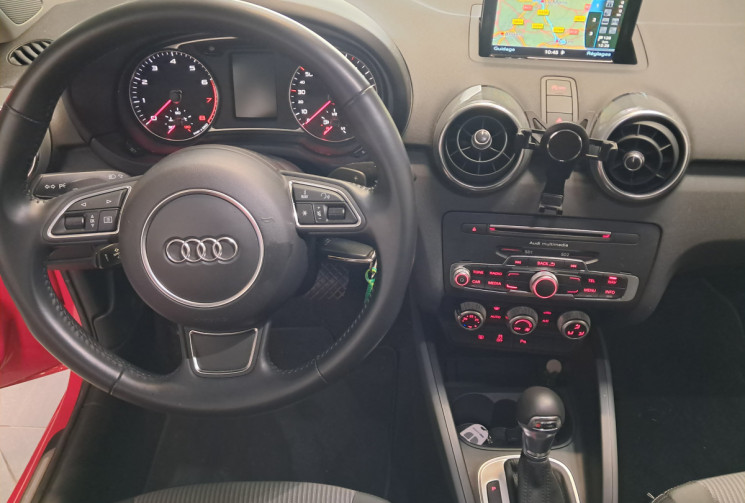 Audi A1  1.0 TFSI 95 ultra Ambition S tronic 7 * PARFAIT ETAT * SUIVI ENTRETIENT * 