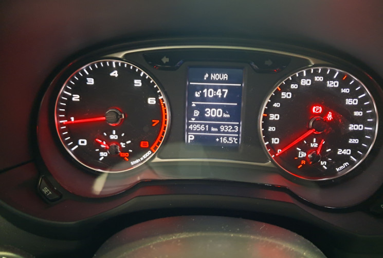 Audi A1  1.0 TFSI 95 ultra Ambition S tronic 7 * PARFAIT ETAT * SUIVI ENTRETIENT * 