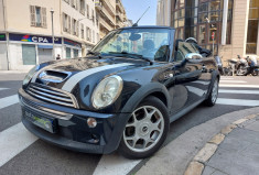 Mini MINI CABRIOLET COOPER S 1.6 170 CH CUIR RECARO 78900 KMS