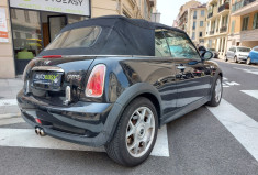 Mini MINI CABRIOLET COOPER S 1.6 170 CH CUIR RECARO 78900 KMS