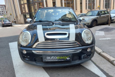 Mini MINI CABRIOLET COOPER S 1.6 170 CH CUIR RECARO 78900 KMS