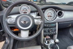 Mini MINI CABRIOLET COOPER S 1.6 170 CH CUIR RECARO 78900 KMS