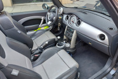 Mini MINI CABRIOLET COOPER S 1.6 170 CH CUIR RECARO 78900 KMS