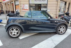 Mini MINI CABRIOLET COOPER S 1.6 170 CH CUIR RECARO 78900 KMS