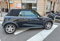 Mini MINI CABRIOLET COOPER S 1.6 170 CH CUIR RECARO 78900 KMS