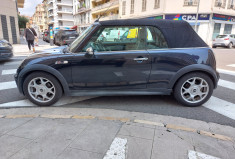 Mini MINI CABRIOLET COOPER S 1.6 170 CH CUIR RECARO 78900 KMS