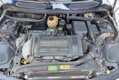 Mini MINI CABRIOLET COOPER S 1.6 170 CH CUIR RECARO 78900 KMS