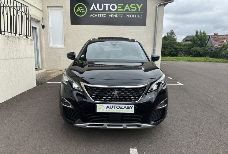 Peugeot 3008 I 1.5 BlueHDi S&S 130 cv GT LINE