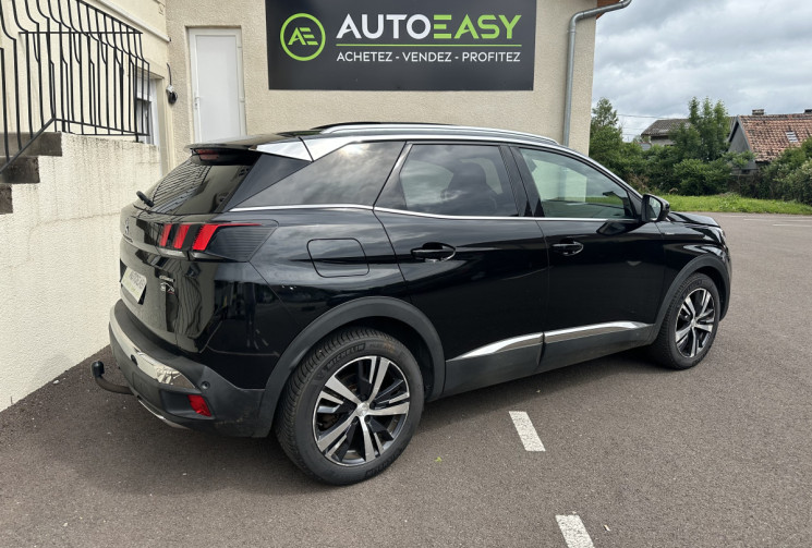 Peugeot 3008 I 1.5 BlueHDi S&S 130 cv GT LINE