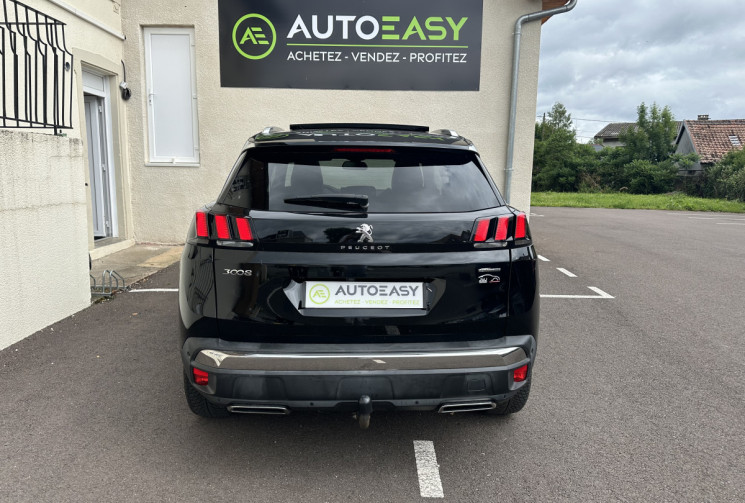 Peugeot 3008 I 1.5 BlueHDi S&S 130 cv GT LINE