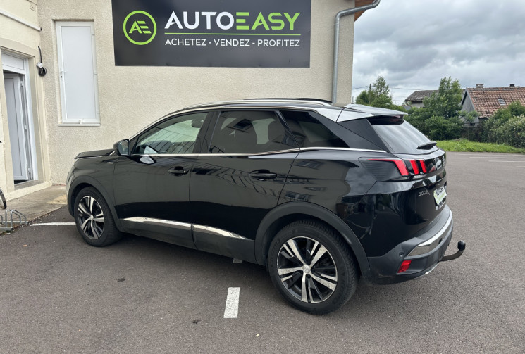 Peugeot 3008 I 1.5 BlueHDi S&S 130 cv GT LINE