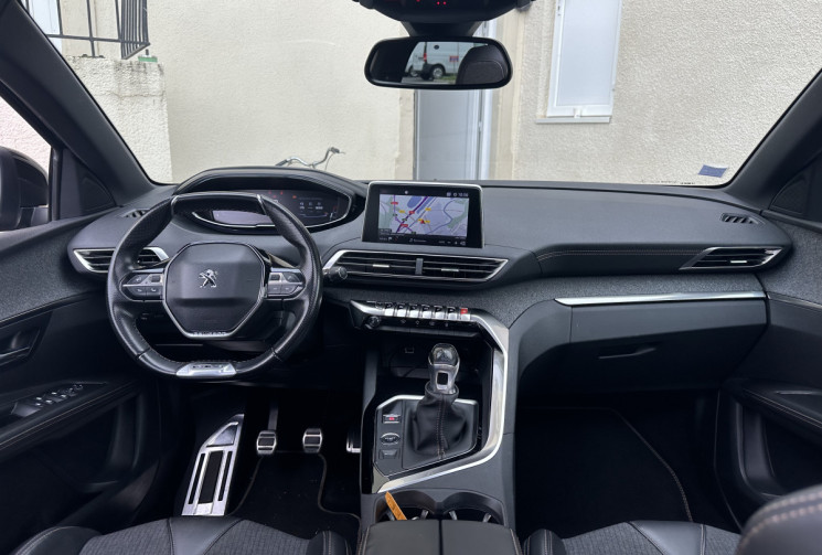 Peugeot 3008 I 1.5 BlueHDi S&S 130 cv GT LINE