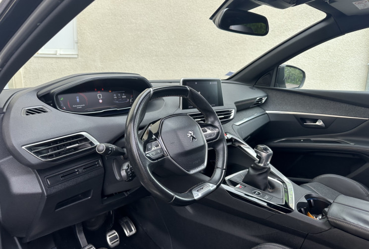Peugeot 3008 I 1.5 BlueHDi S&S 130 cv GT LINE
