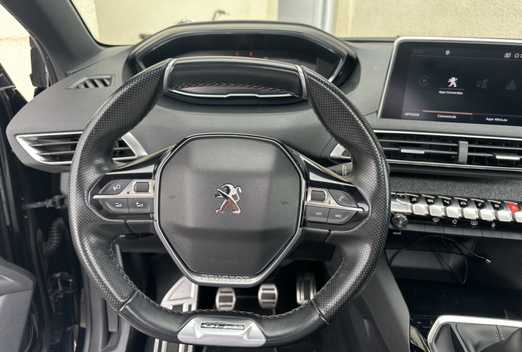 Peugeot 3008 I 1.5 BlueHDi S&S 130 cv GT LINE